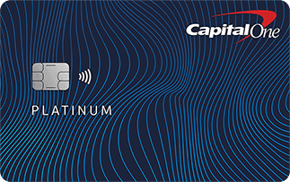 Platinum from Capital One