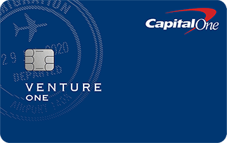VentureOne Rewards from Capital One