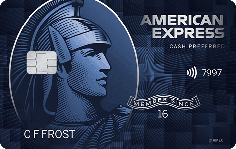 Blue Cash Preferred Card