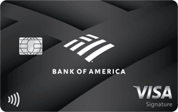 Bank of America Premium Rewards Credit Card
