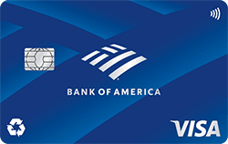 Bank of America® Secured Travel Rewards Credit Card