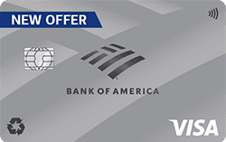 Bank of America Unlimited Cash Rewards Secured Credit Card