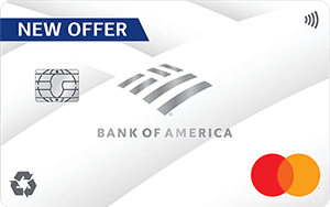 BankAmericard Credit Card
